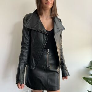 Danier Leather Jacket